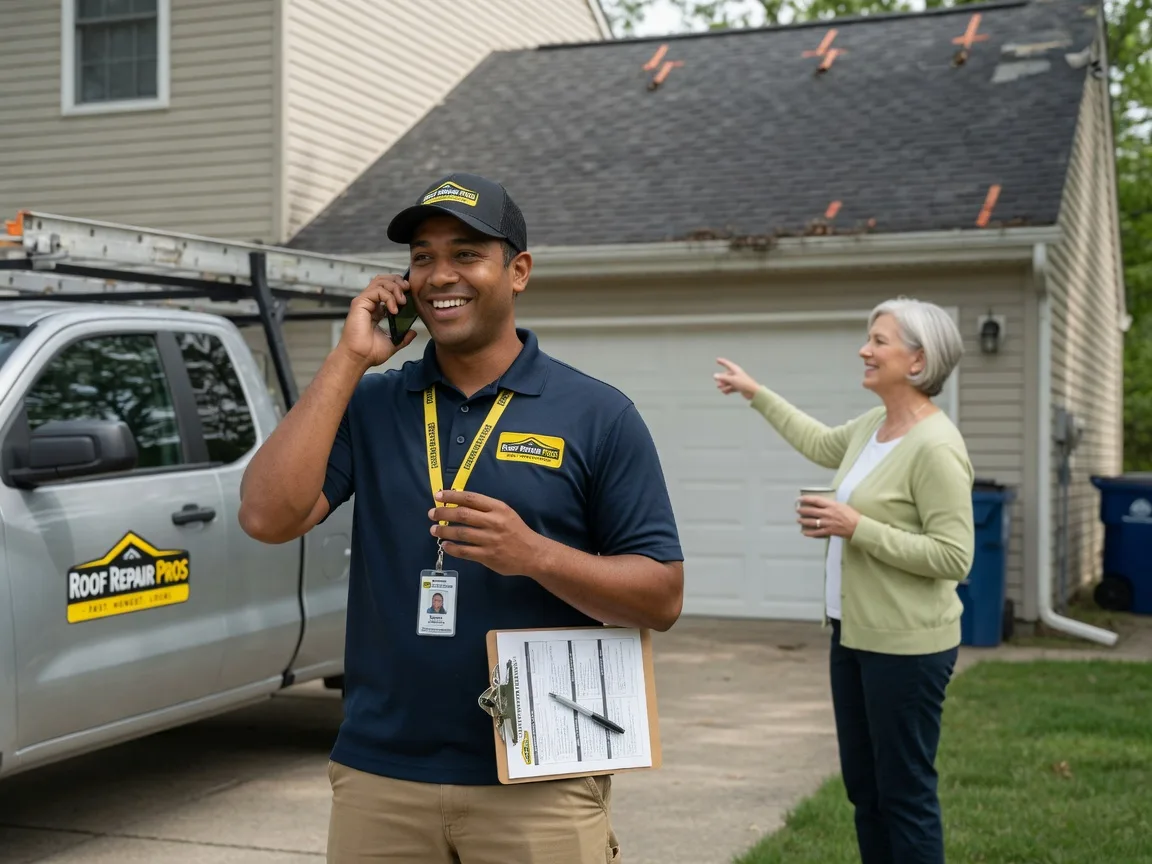 Roof Repair Odenton, MD FAQs